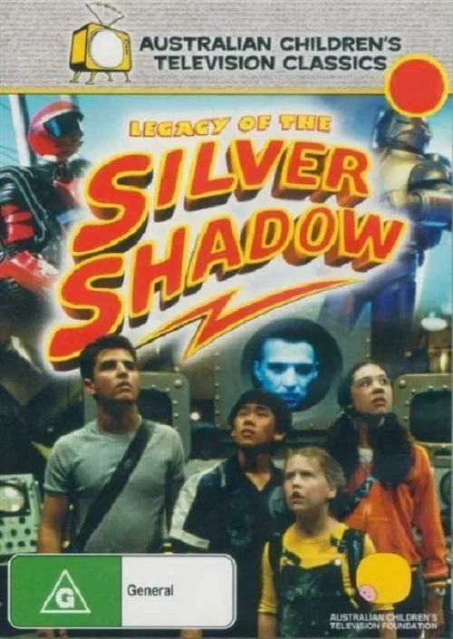 Legacy of the Silver Shadow постер