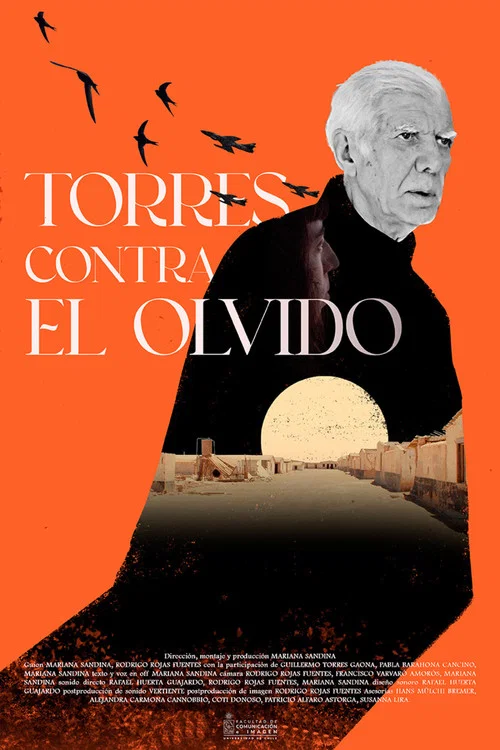 Torres contra el olvido постер