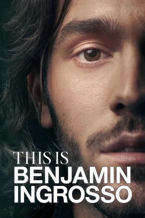 This Is Benjamin Ingrosso постер