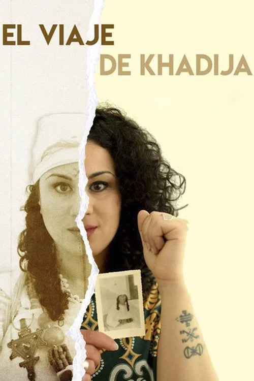 Le voyage de Khadija постер