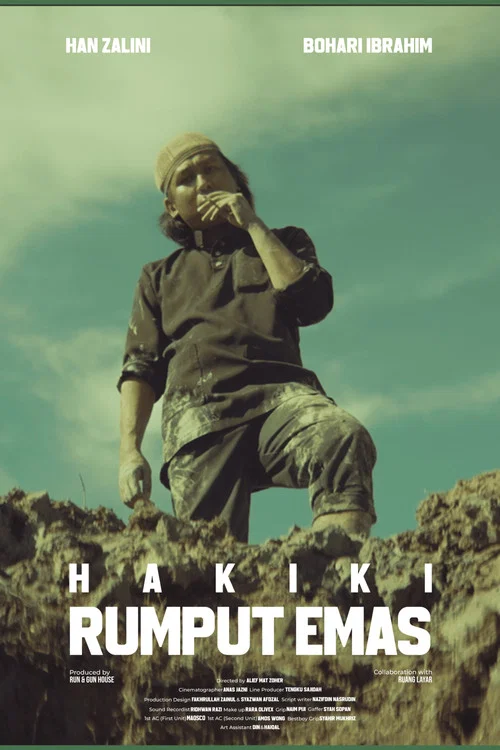 HAKIKI RUMPUT EMAS постер