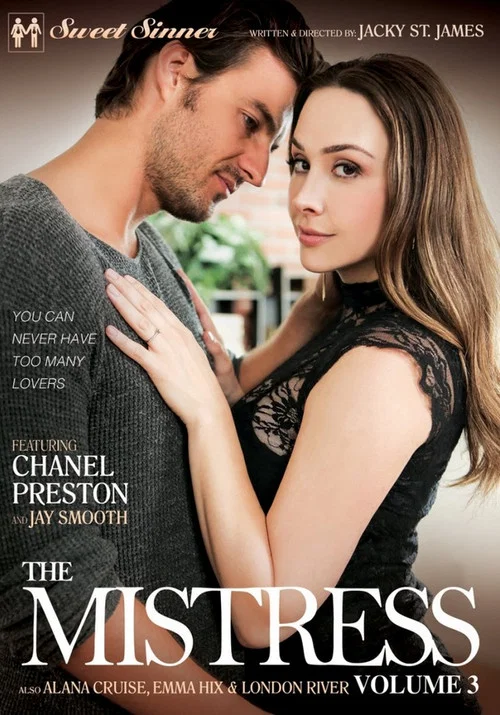 The Mistress 3 постер