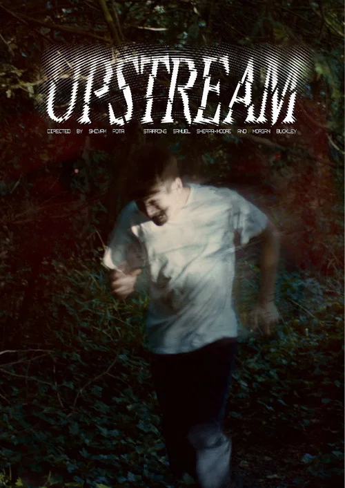 Upstream постер
