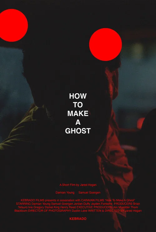 How to Make A Ghost постер