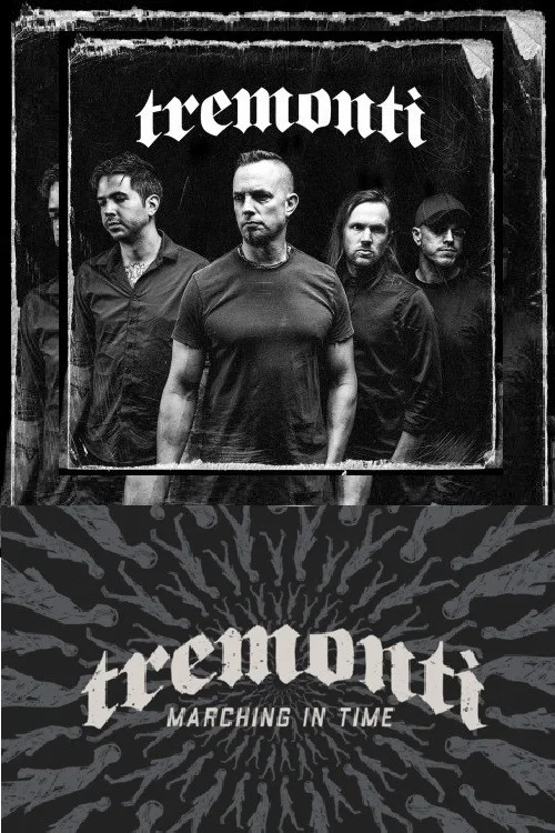 Tremonti: Marching in Time Livestream Release show постер