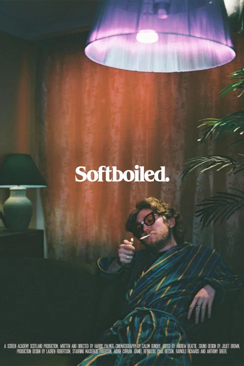 Softboiled постер