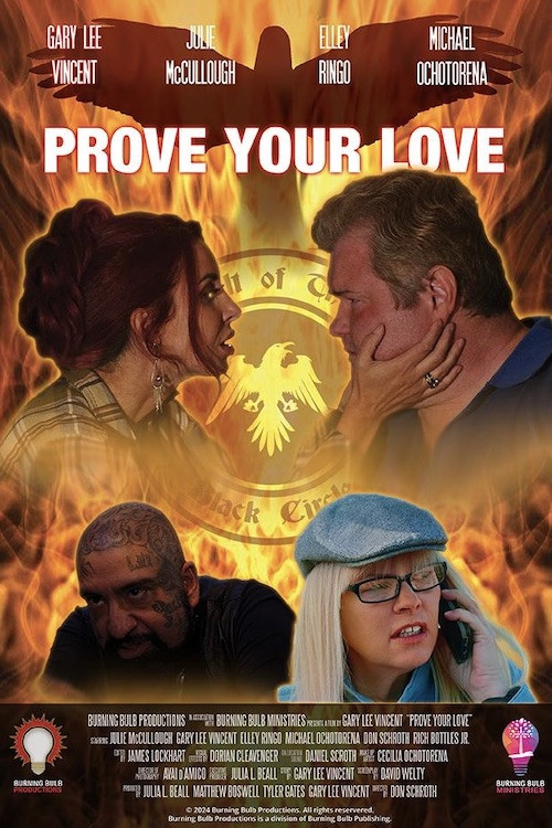 Prove Your Love постер