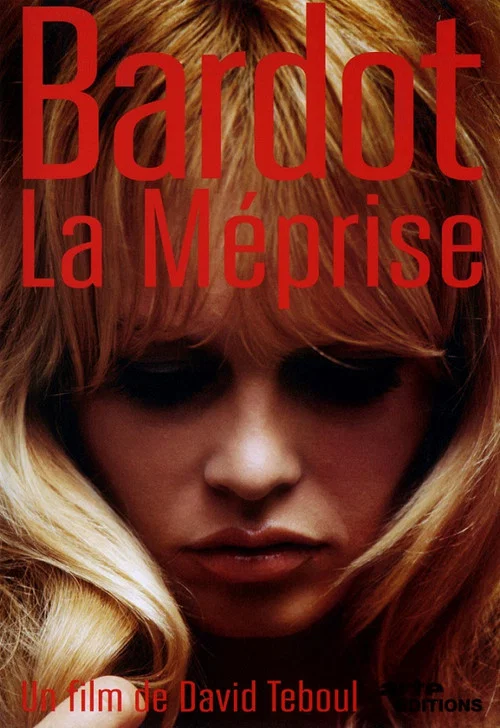 Bardot, la méprise постер