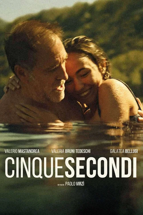Five Seconds постер