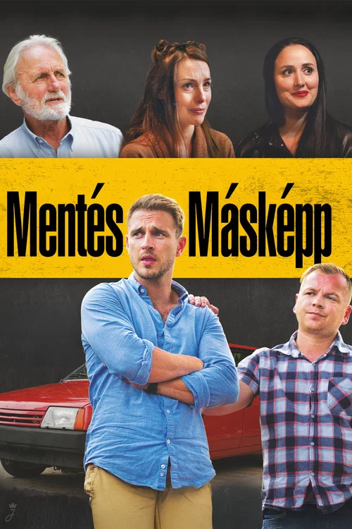 Mentés másképp постер