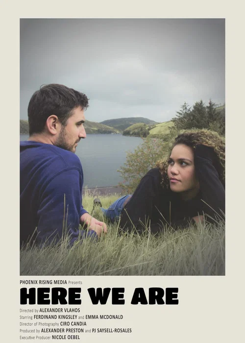 Here We Are постер