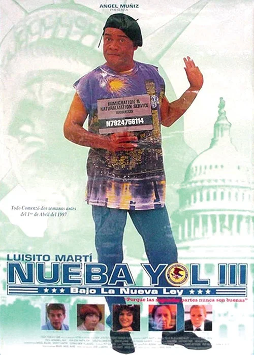 Nueba Yol 3 постер