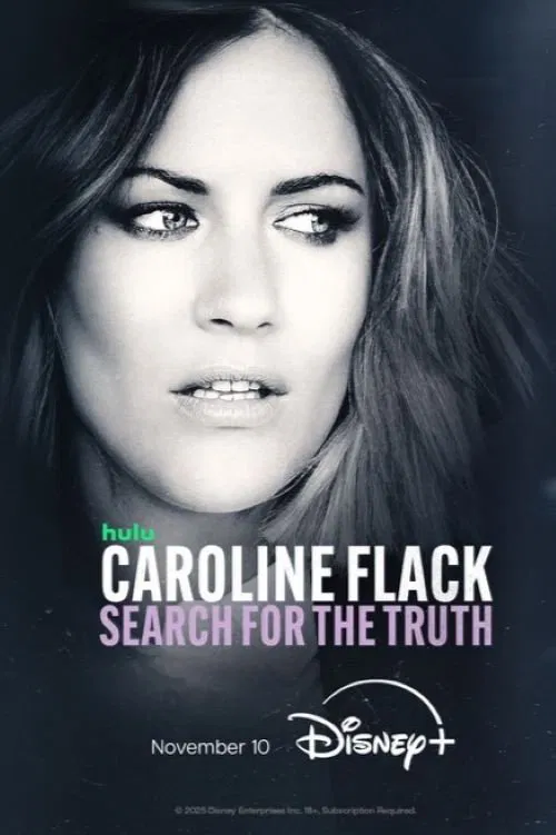 Caroline Flack: Search for the Truth постер