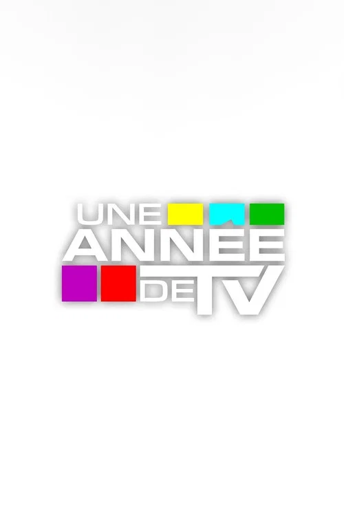 Une année de TV постер
