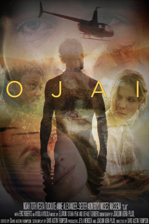 Ojai постер