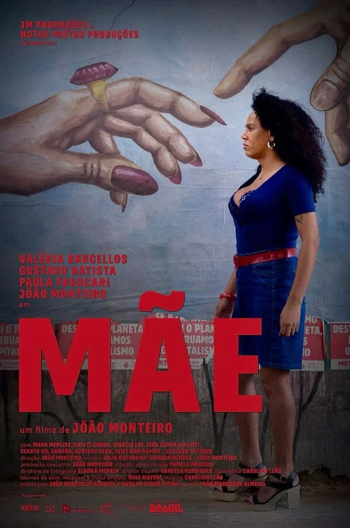 Mãe постер