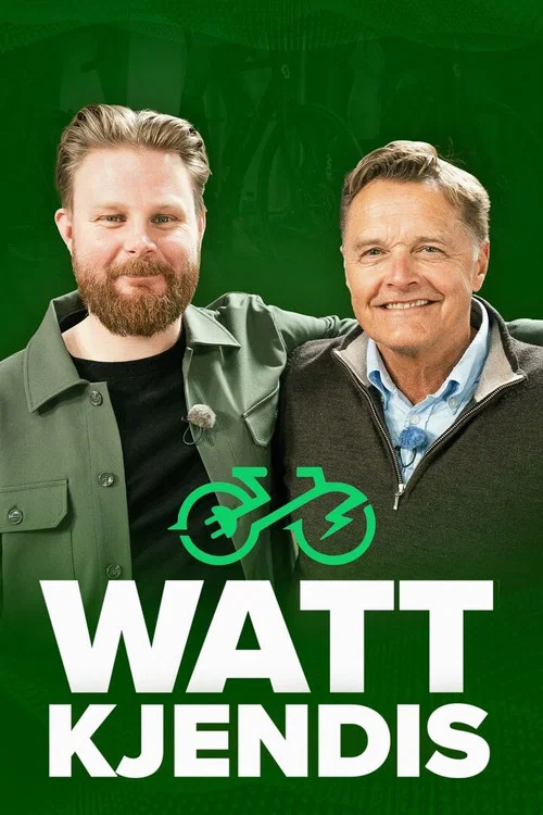 Watt kjendis постер