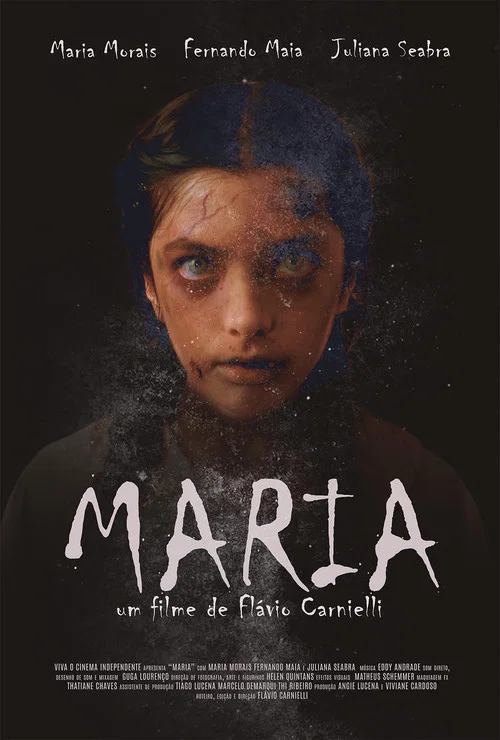 Maria постер