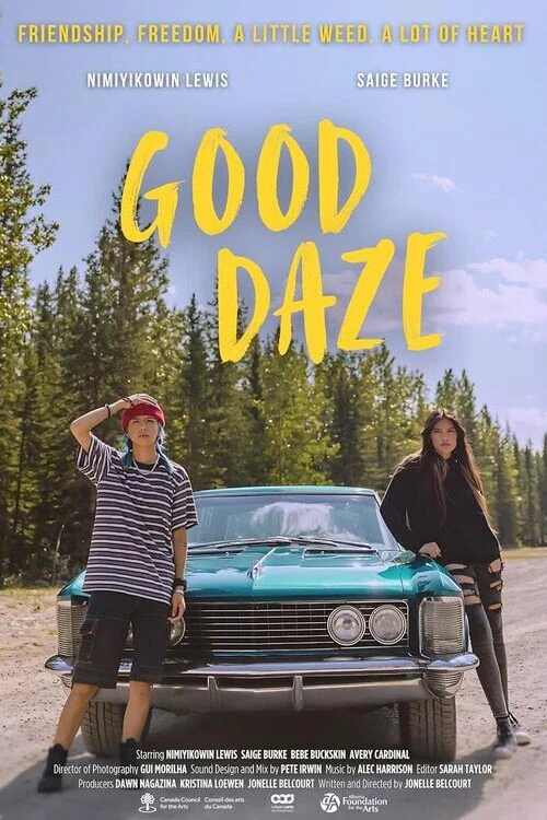 Good Daze постер