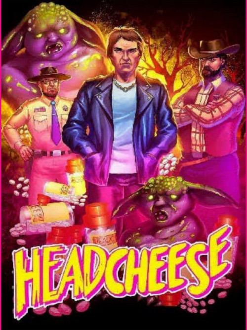 Headcheese the Movie постер