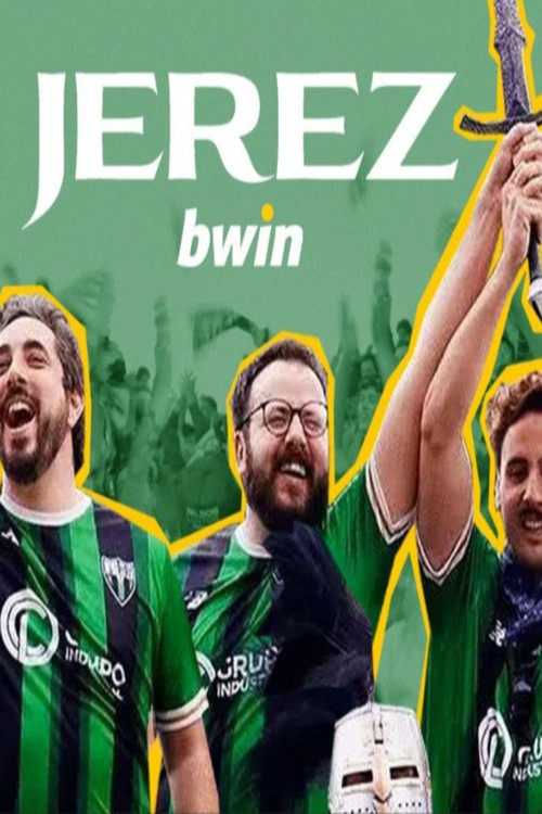 Jerez постер