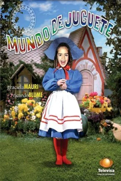 Mundo de Juguete постер