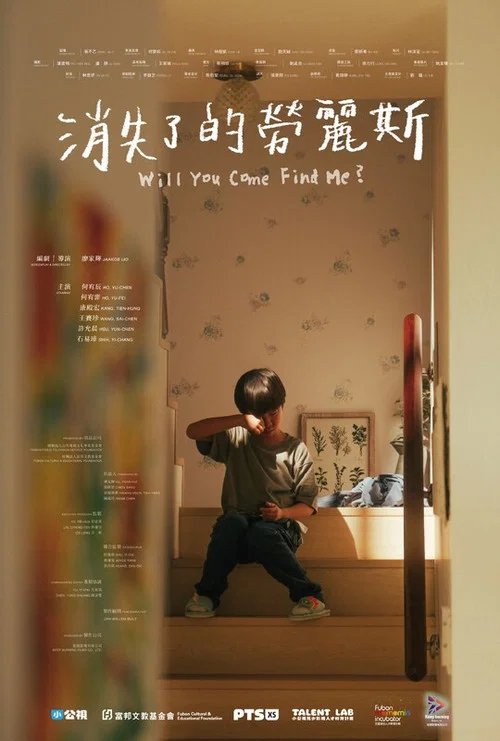 消失了的勞麗斯 постер