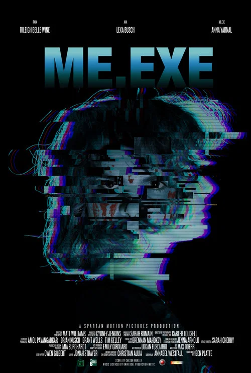 Me.exe постер