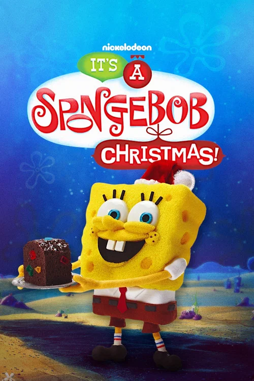 It's a SpongeBob Christmas! постер