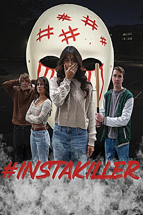 #Instakiller постер