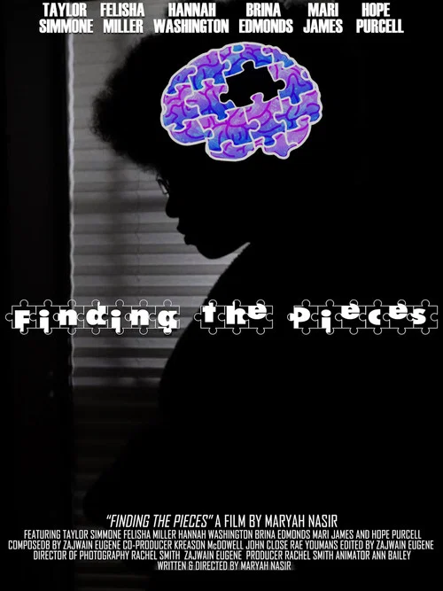 Finding The Pieces постер