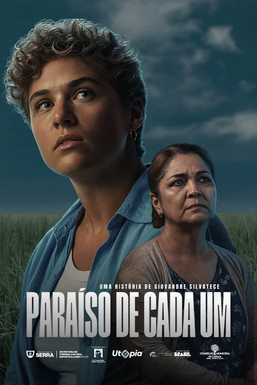 Paraíso de Cada Um постер