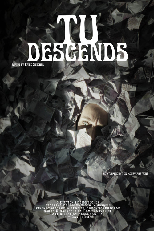 Tu Descends постер
