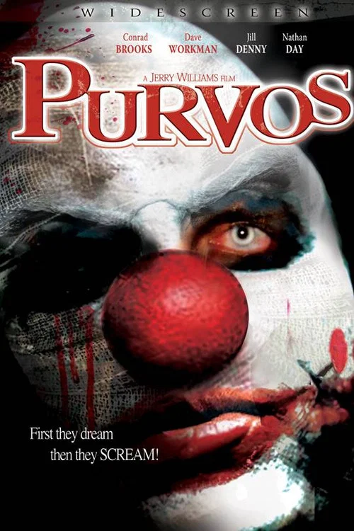 Purvos постер