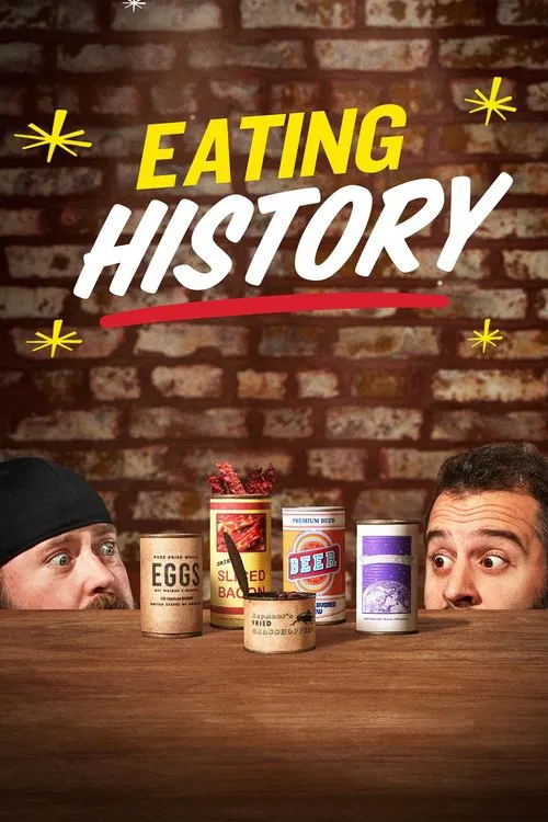 Eating History постер