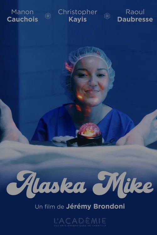 Alaska Mike постер