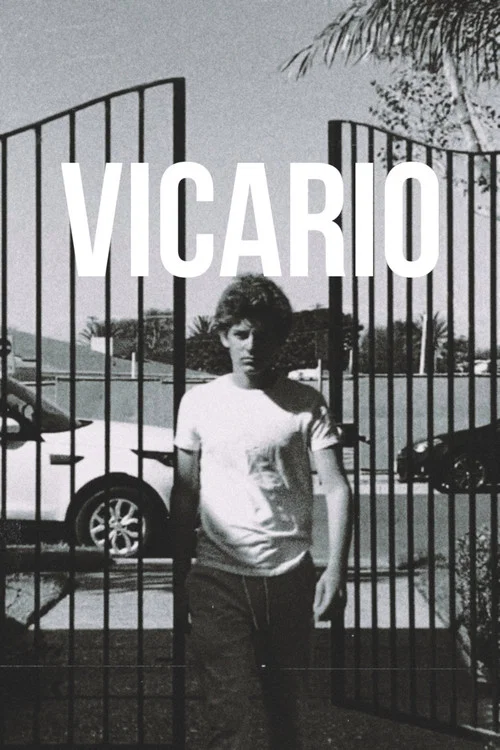 Vicario постер