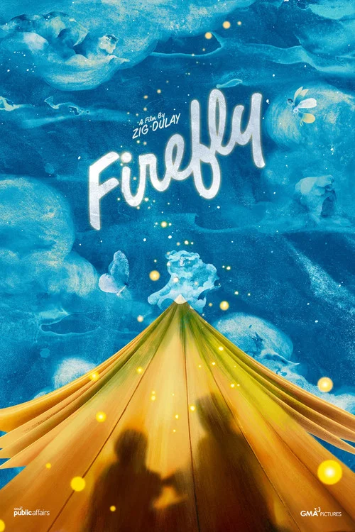 Firefly постер