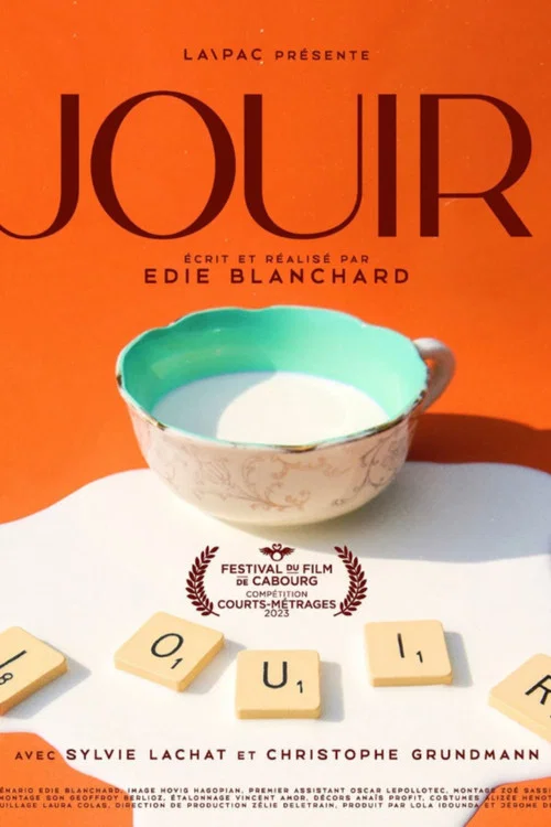 Jouir постер