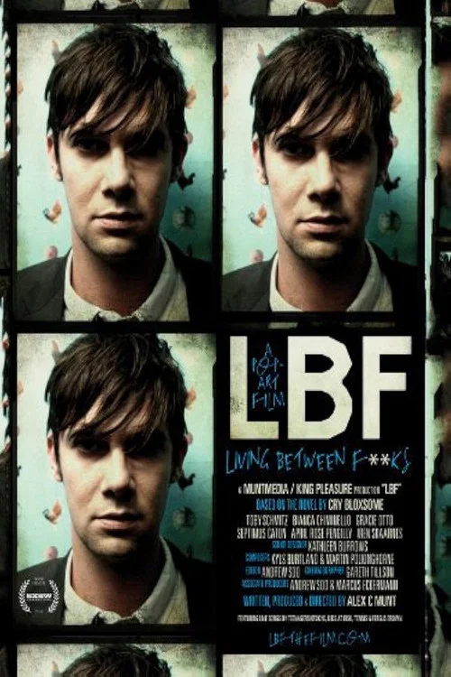 LBF постер