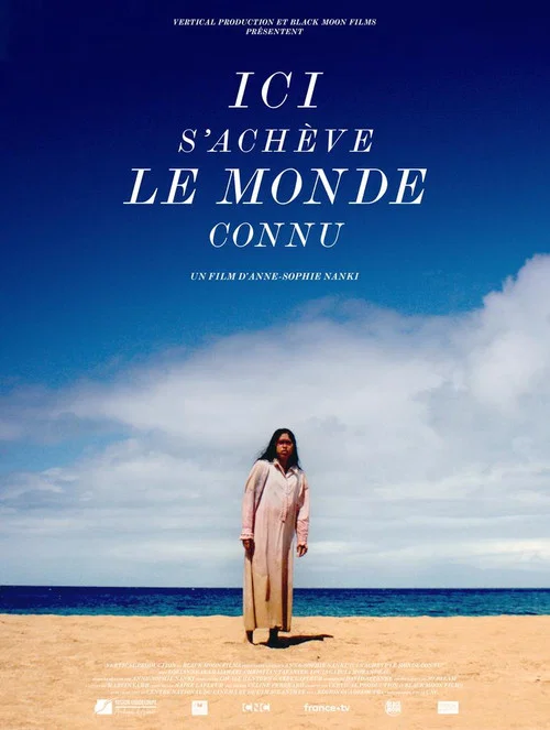 Ici s'achève le monde connu постер