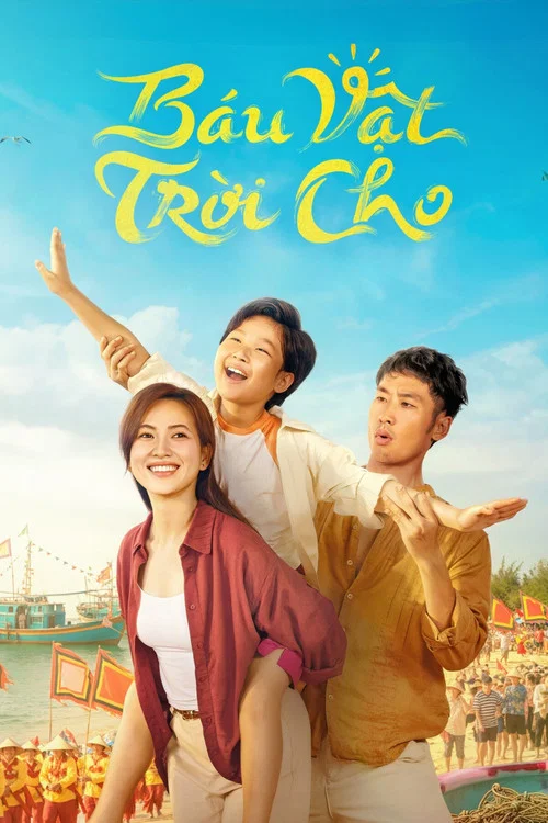 Báu Vật Trời Cho постер