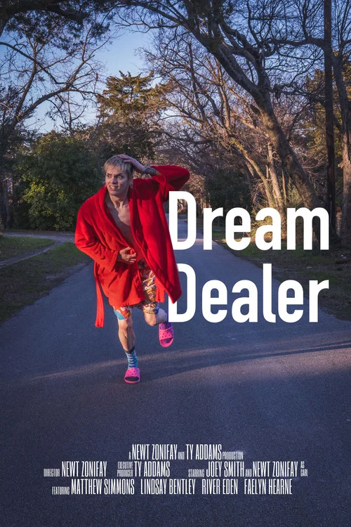 Dream Dealer постер