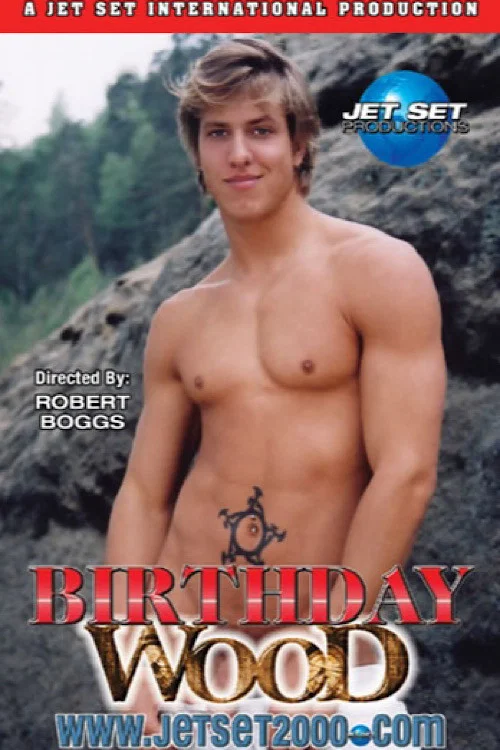 Birthday Wood постер