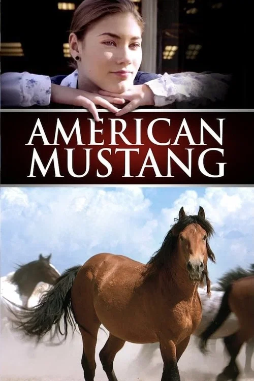 American Mustang постер