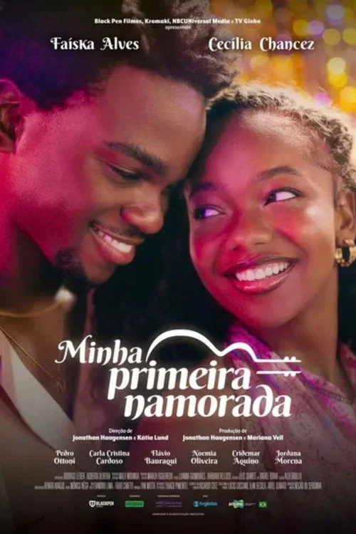 Minha Primeira Namorada постер