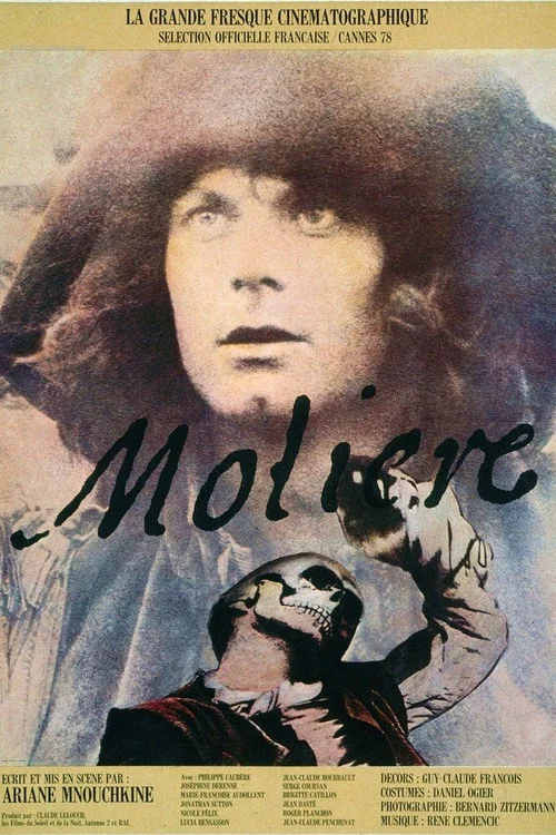 Molière постер