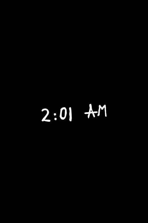 2:01 AM постер