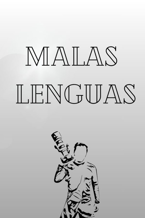 Malas Lenguas постер