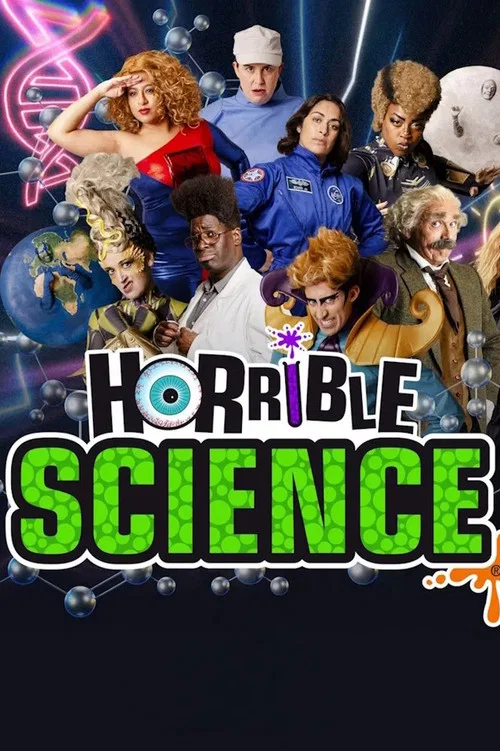Horrible Science постер